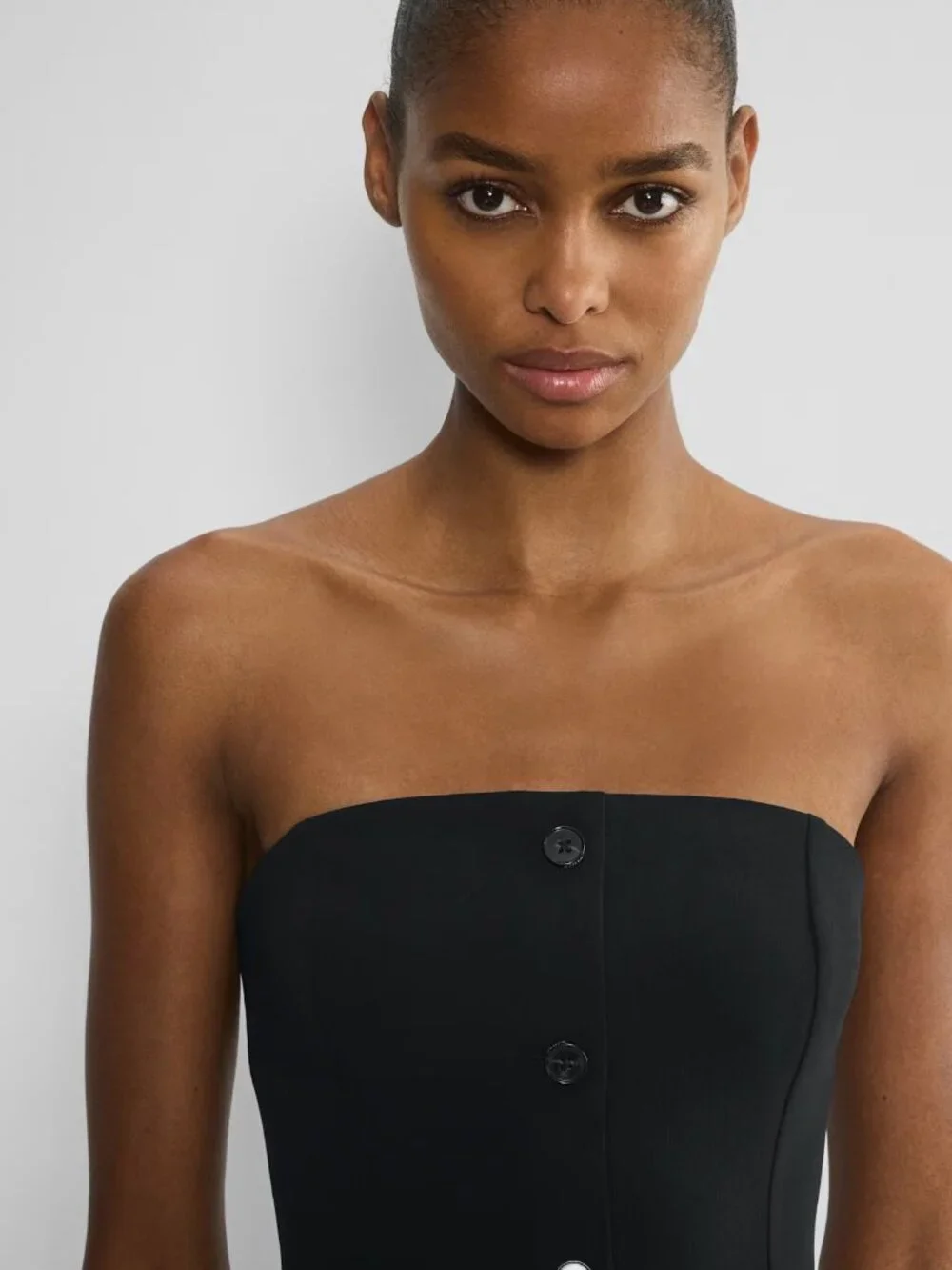 Aritzia Wilfred Rarity Dress Mini - Crepette - Picture 3 of 12